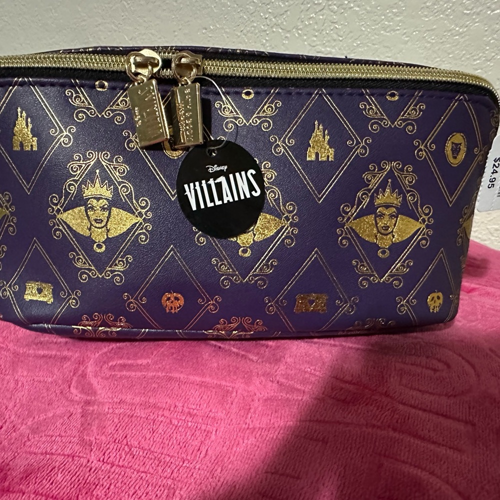 Bath And Body Works Villains Makeup Bag